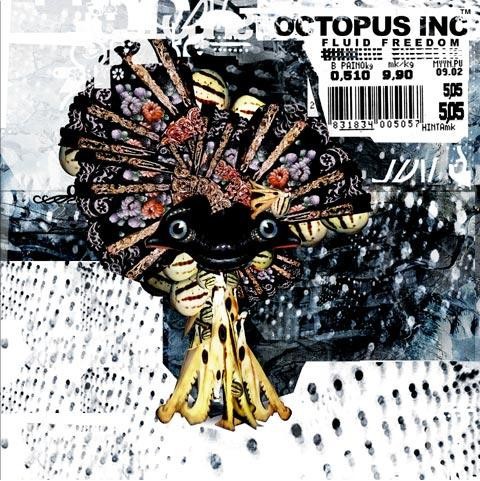 Fluid Freedom cover
