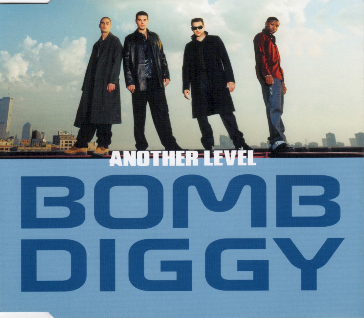Bomb Diggy cover