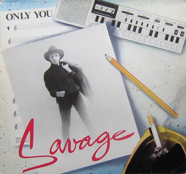 Only You cover