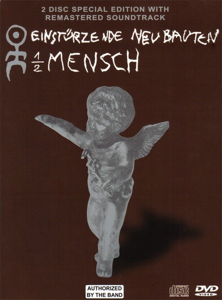 Halber Mensch cover