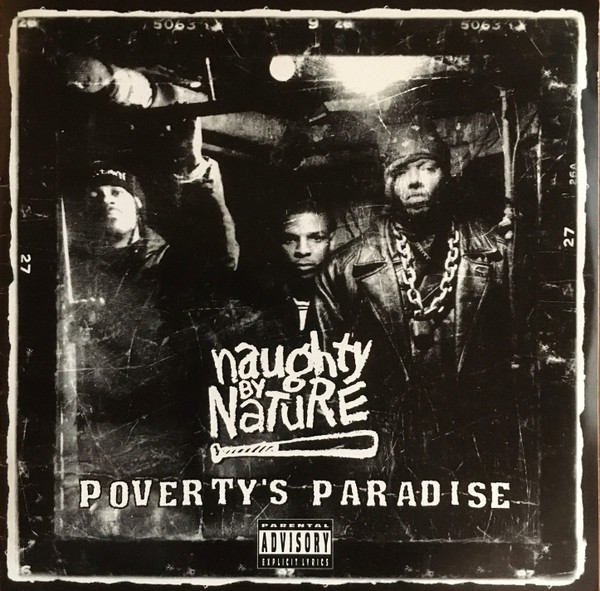 Poverty's Paradise cover