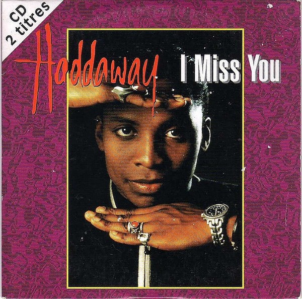 I Miss You cover
