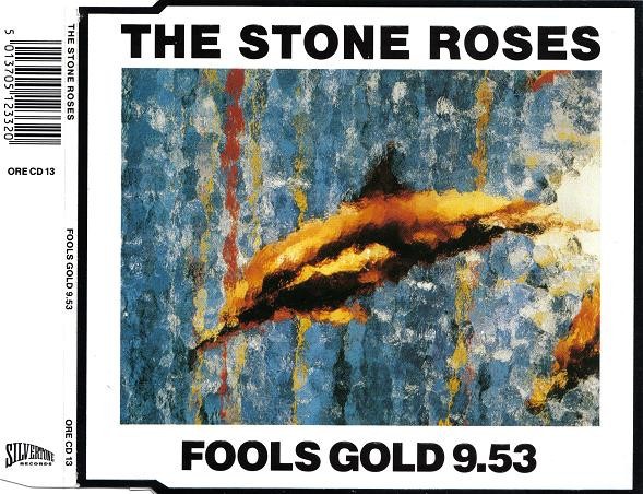 Fools Gold '95 cover