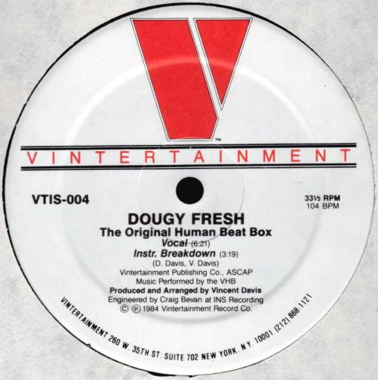 The Original Human Beat Box cover