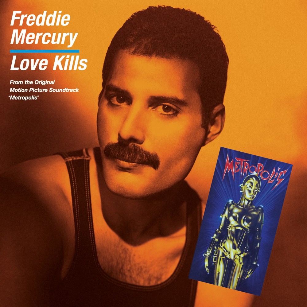 Love Kills cover