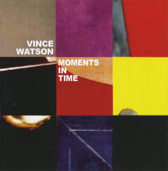 Moments In Time cover