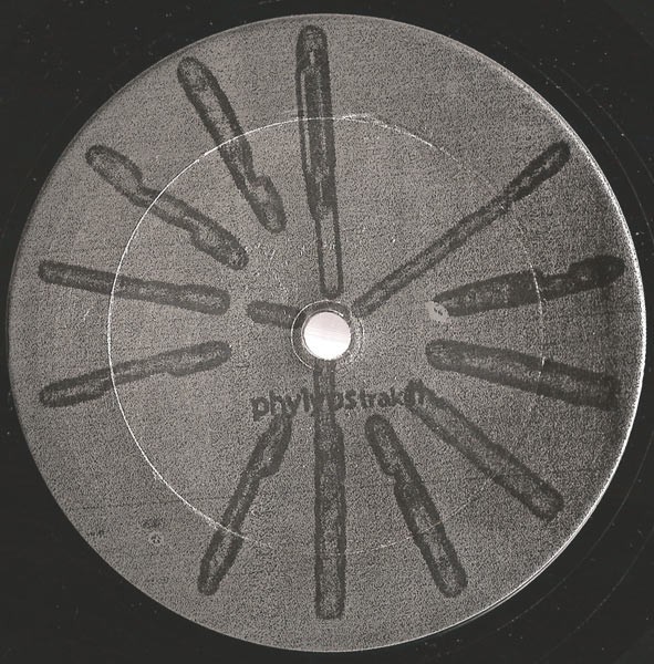 Phylyps Trak II cover