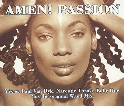 Passion cover