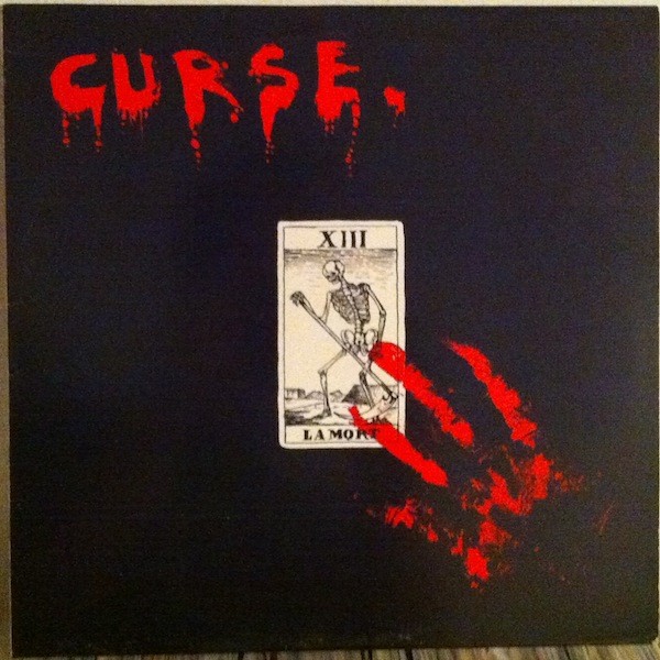 Curse cover