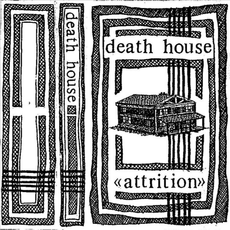 Death House cover