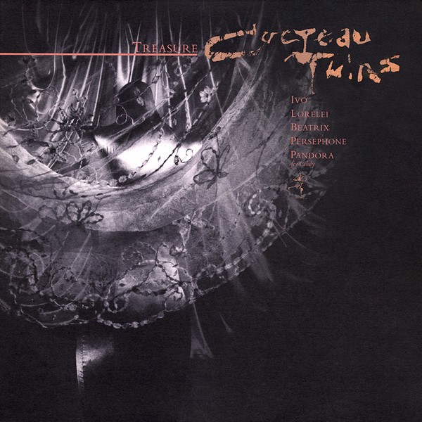 Treasure cover