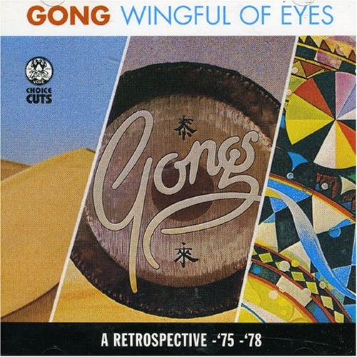 Wingful Of Eyes (A Retrospective - '75-'78) cover