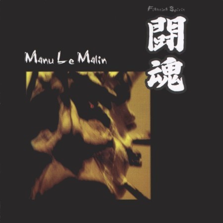Fighting Spirit cover