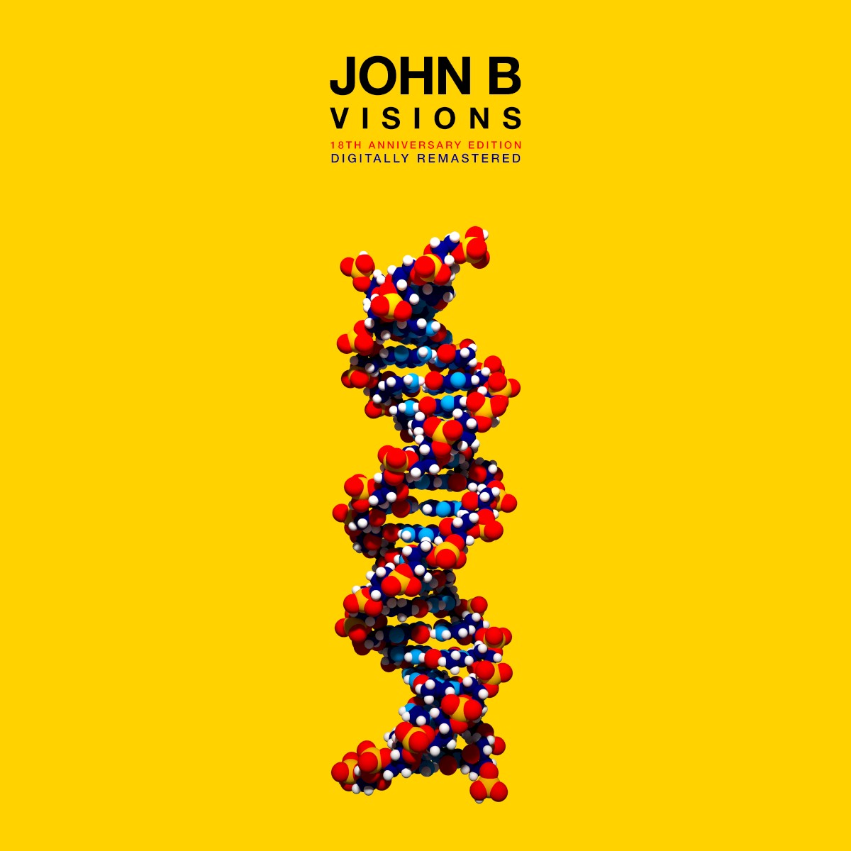 Visions cover