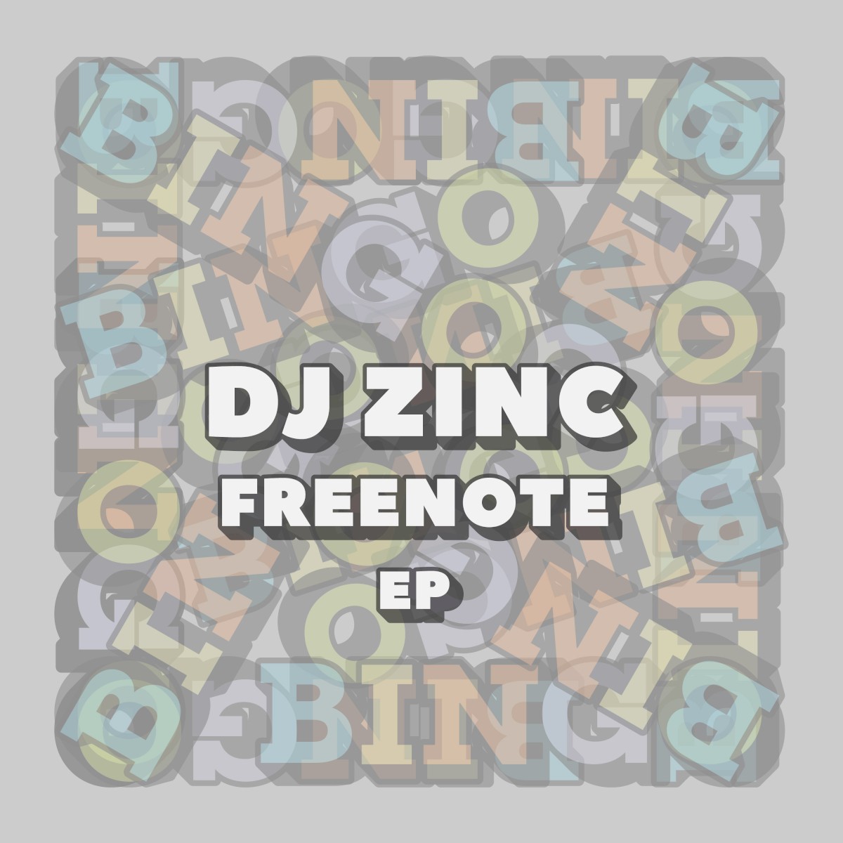 Freenote EP cover