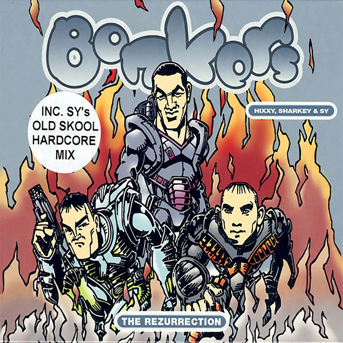 Toy Town cover