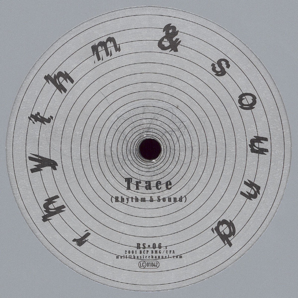 Trace cover