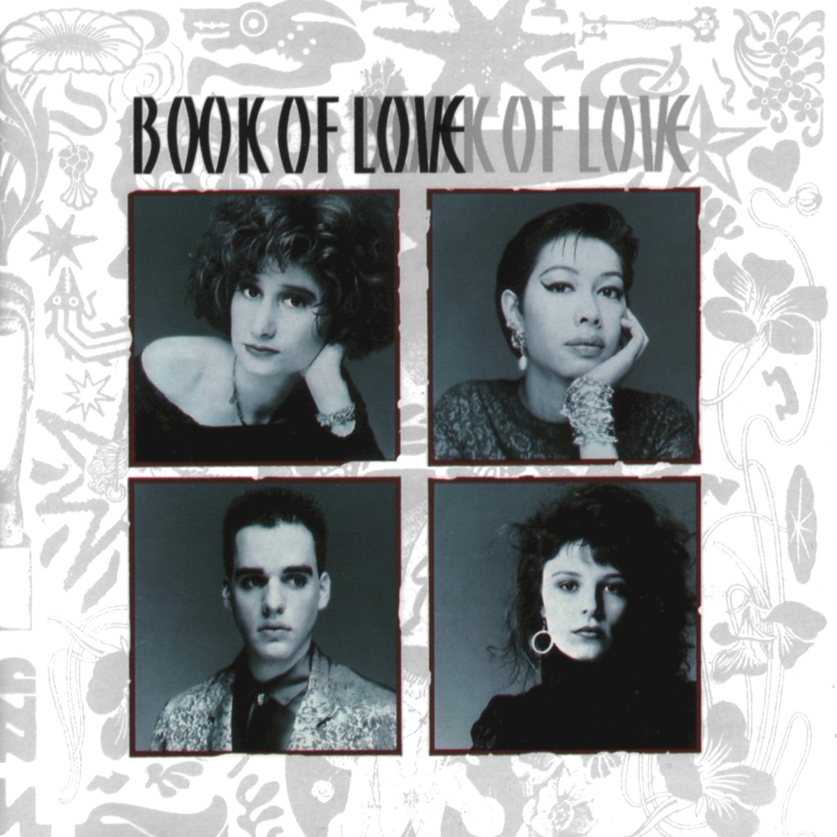 Book Of Love cover