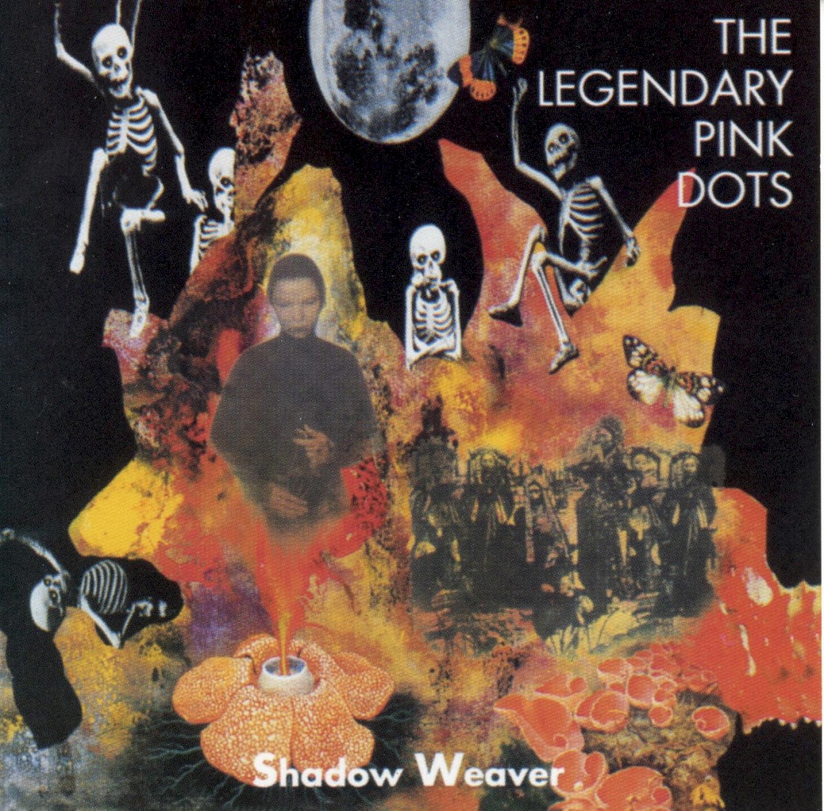Shadow Weaver cover