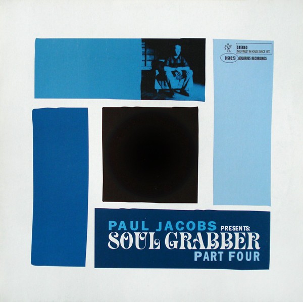 Soul Grabber Part Four cover