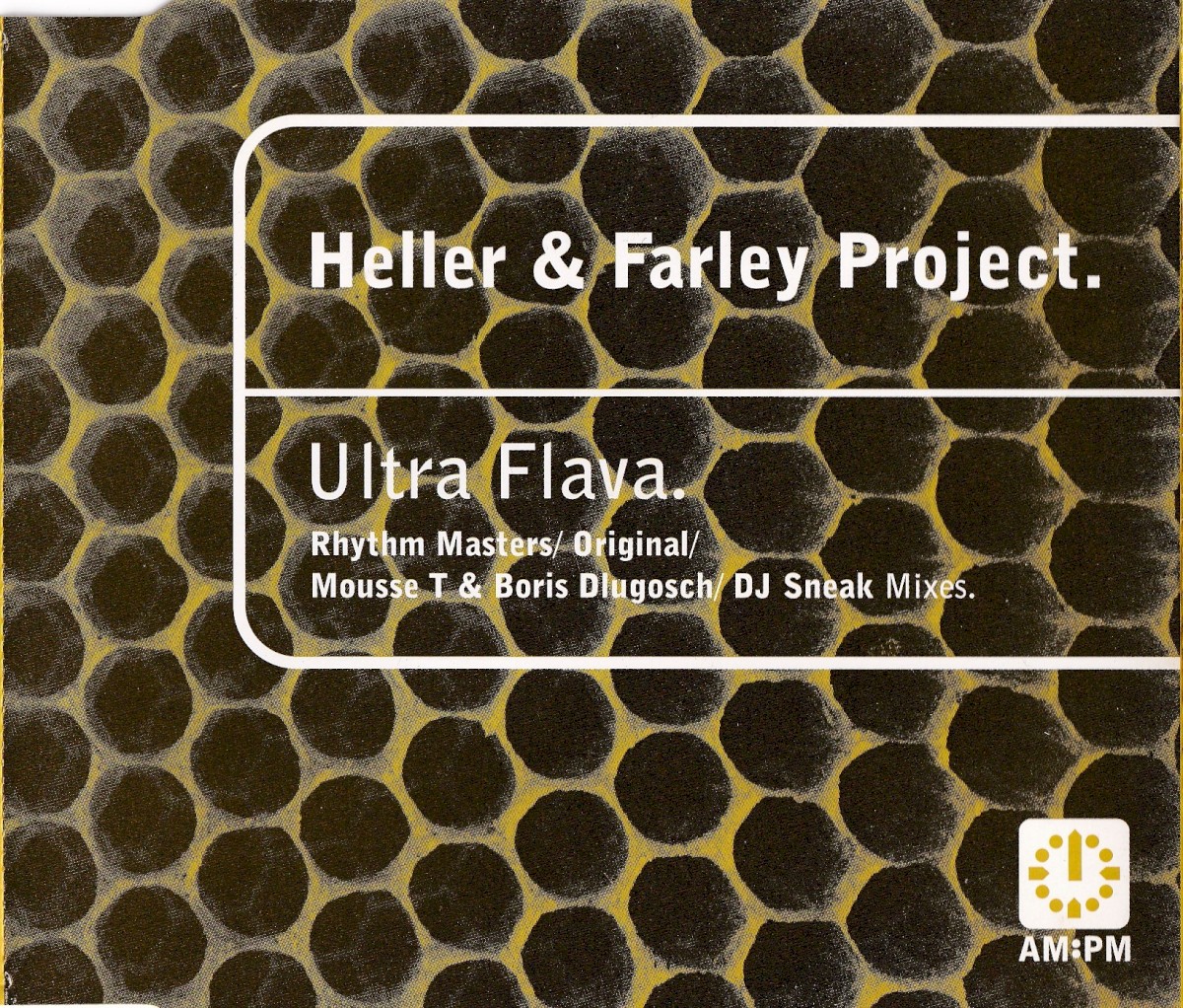 Ultra Flava cover