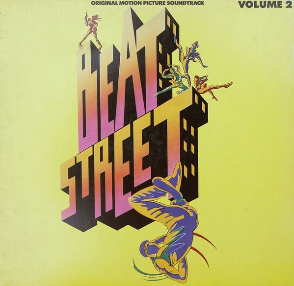Beat Street (Original Motion Picture Soundtrack) - Volume 1 cover