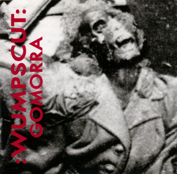 Gomorra cover