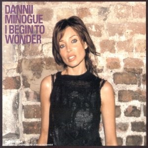 I Begin To Wonder cover
