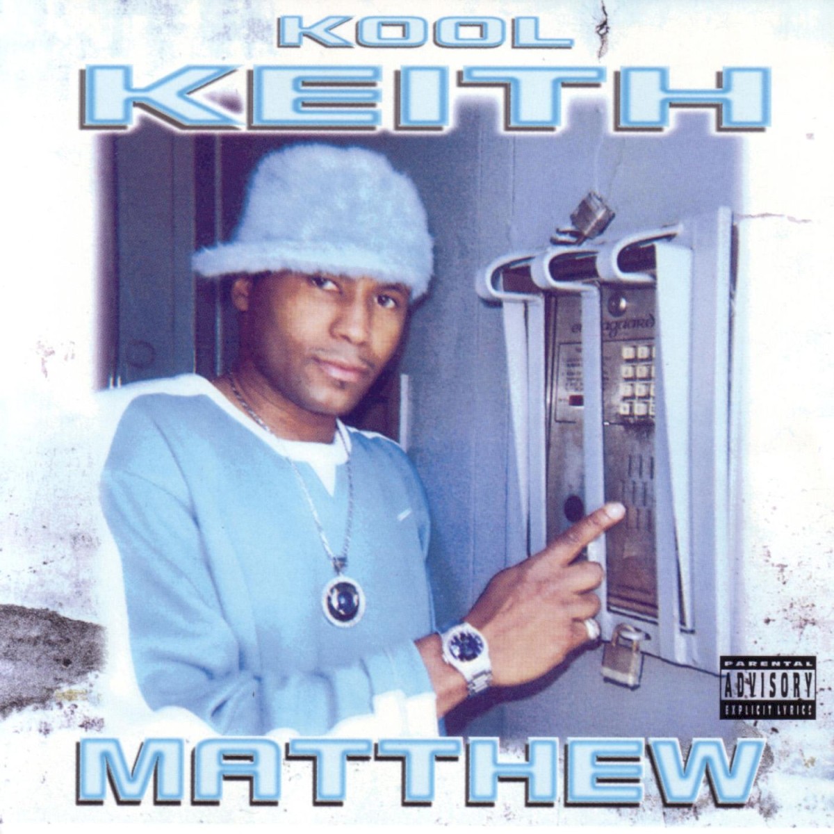 Matthew cover