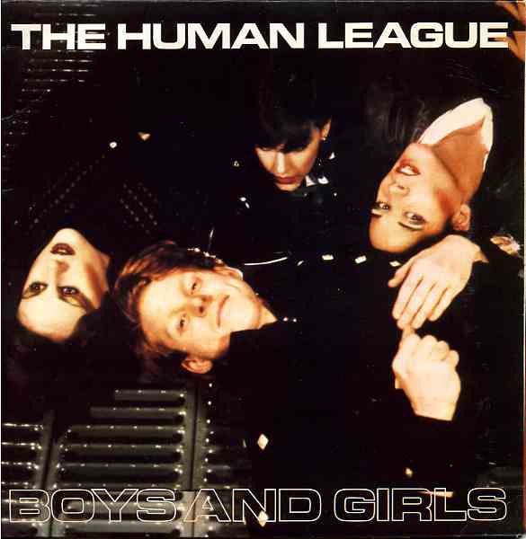 Boys And Girls cover