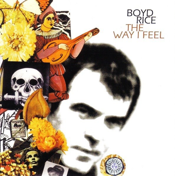 The Way I Feel cover