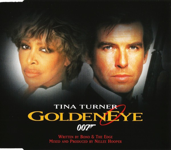 GoldenEye cover