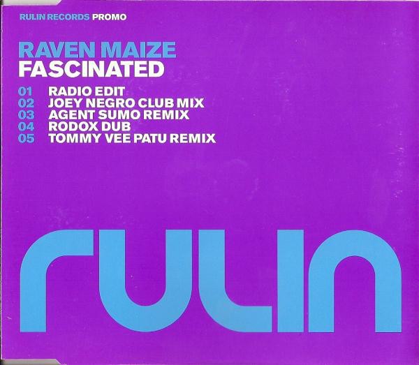 Fascinated cover