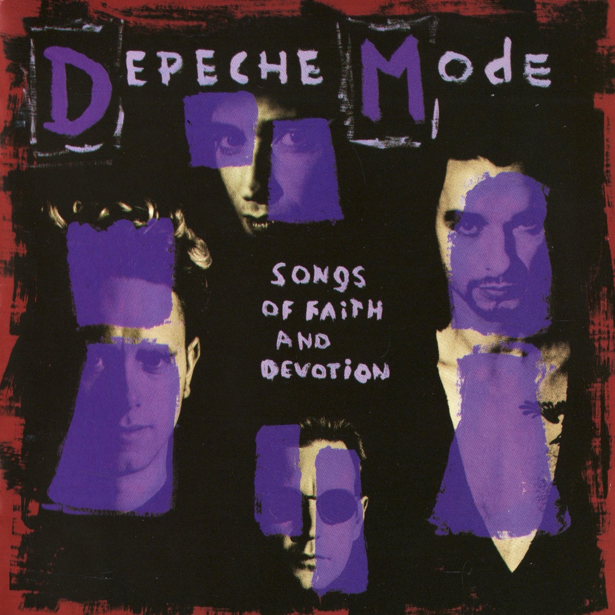 Songs Of Faith And Devotion cover