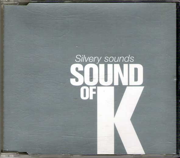 Silvery Sounds cover