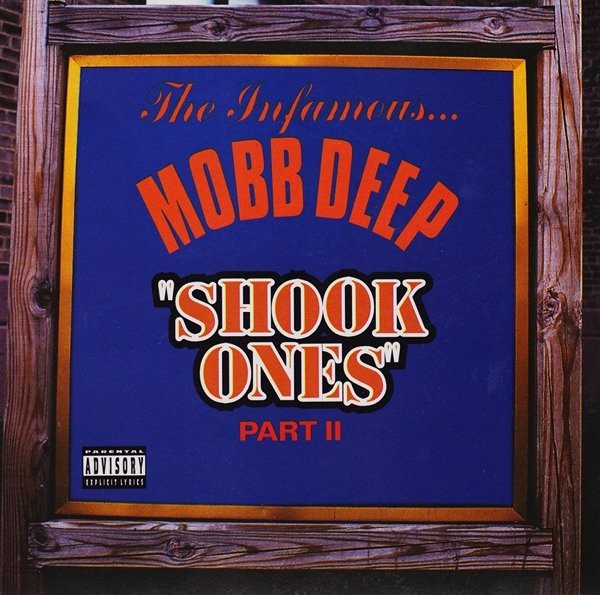 Shook Ones Part II cover