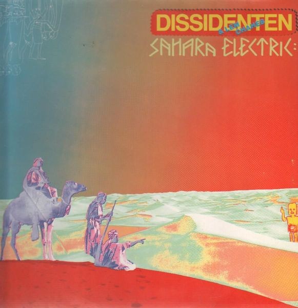 Sahara Electric cover