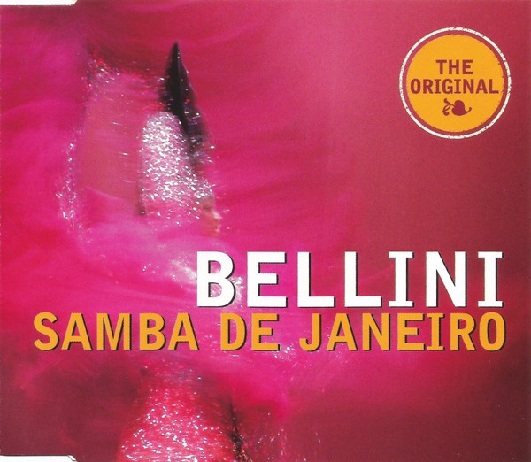 Samba De Janeiro cover