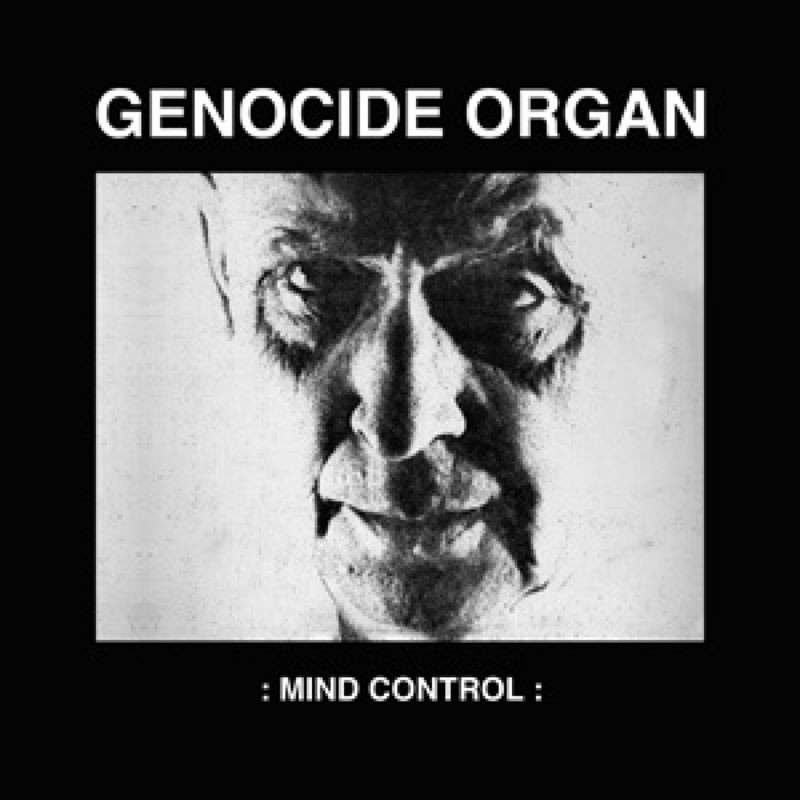 Mind Control cover