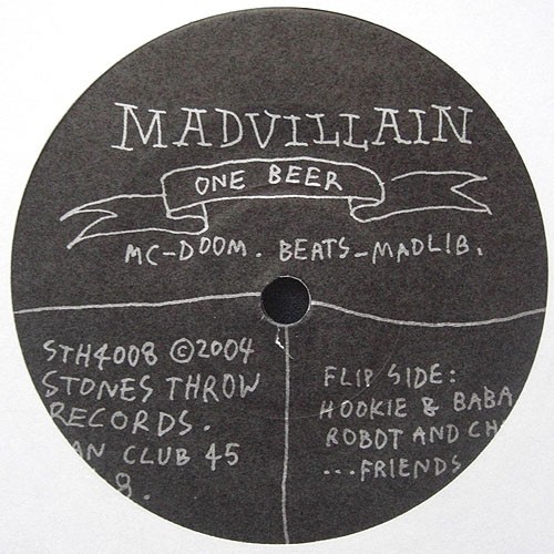 One Beer cover