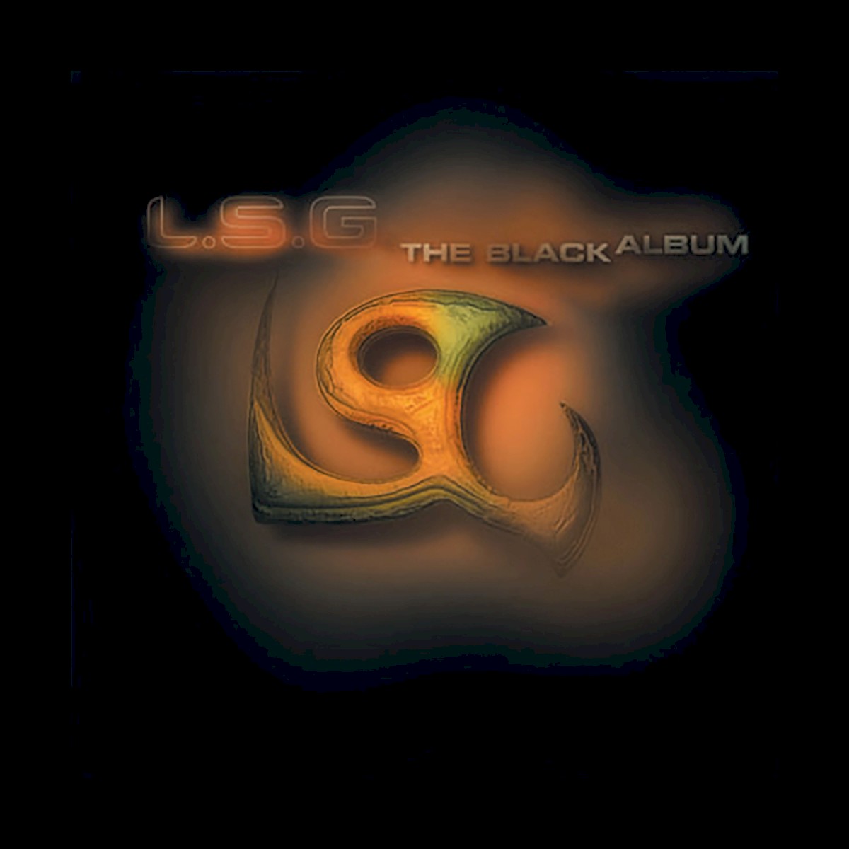 The Black Album cover