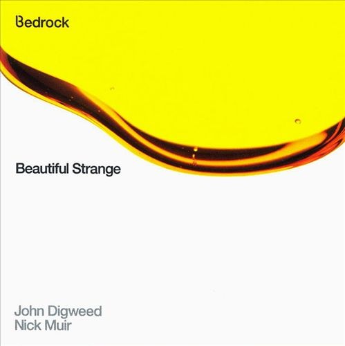Beautiful Strange cover
