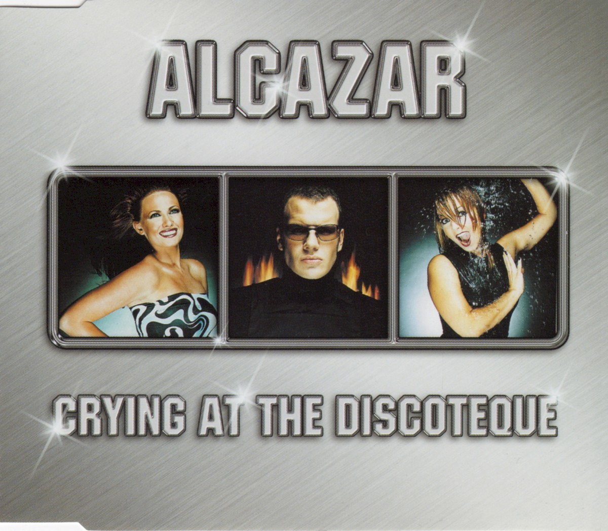 Crying At The Discoteque cover