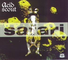 Safari cover
