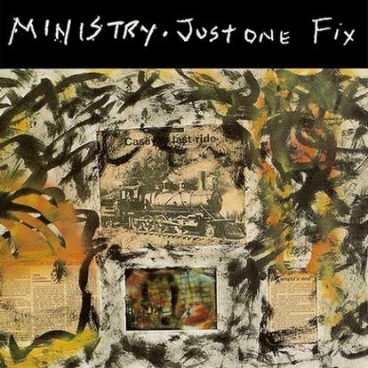Just One Fix cover