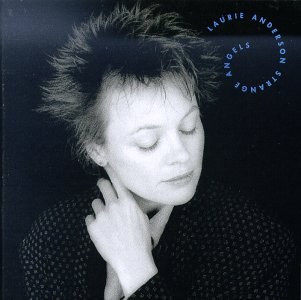Strange Angels cover