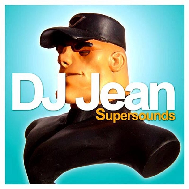 Supersounds cover