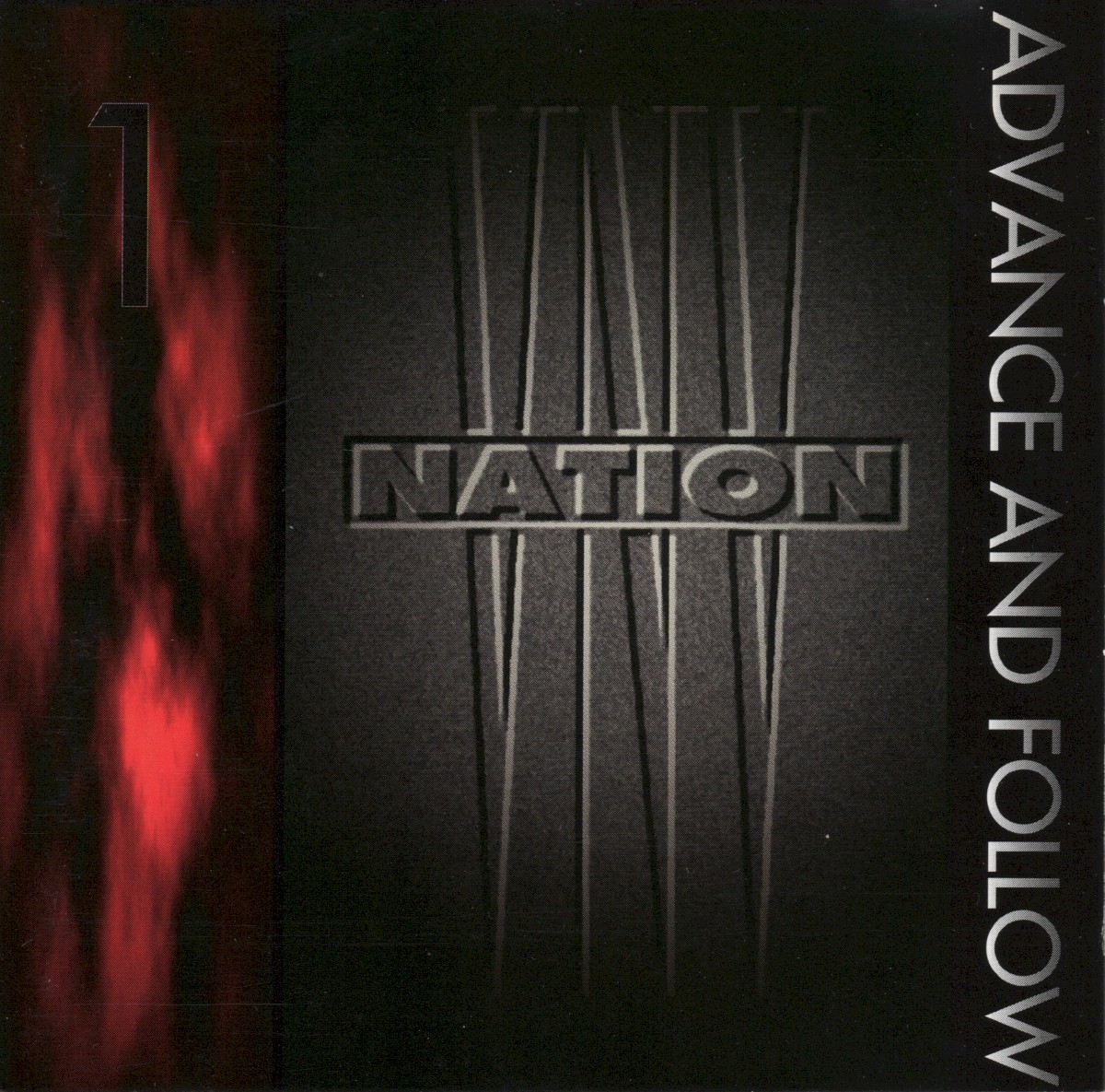 Advance And Follow cover