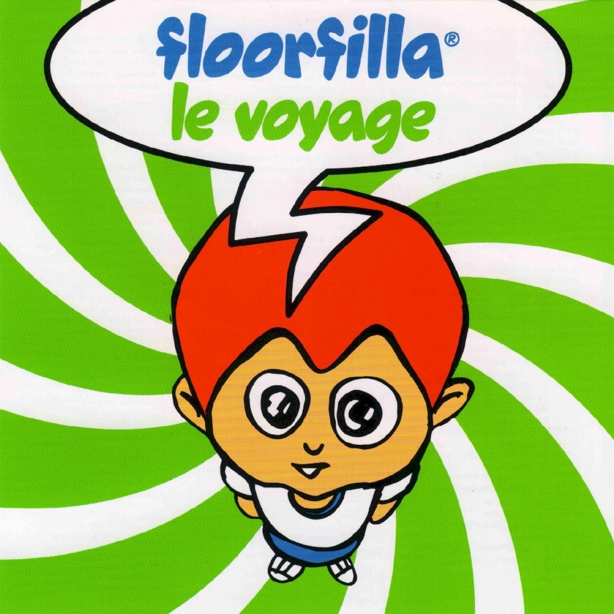 Le Voyage cover