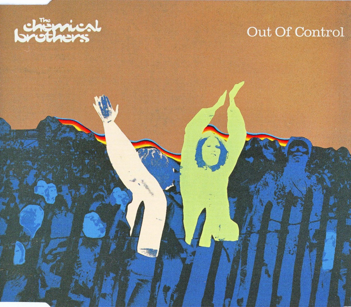 Out Of Control cover